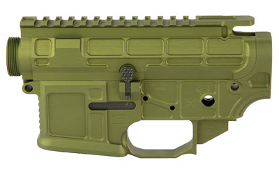 San Tan Tactical Santan STT-15L LT PLR Receiver MULTI Olive Drab