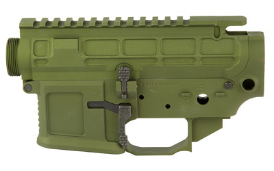 San Tan Tactical Santan STT15 PLR RCVER CMBO MULTI Olive Drab