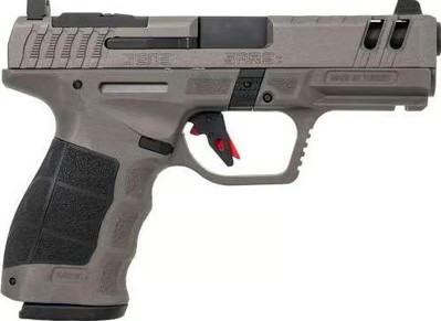 Sar Usa SAR9 Compact Gen 3 Semi-Automatic Pistol - 9mm, 4"