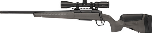 Savage 110 Trailblazer XP 300 300WM Left Hand 22" Tung/grey Adjustable LOP