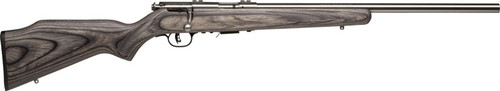 Savage 93R17 BVSS Rifle - 17HMR, 21"