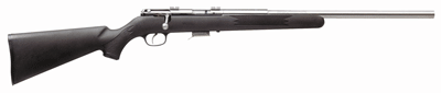 Savage 93R17 FVSS Rifle - 17HMR, 21"