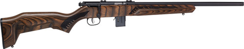 Savage 93 Minimalist Rifle - 17HMR, 18"