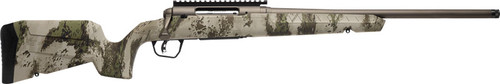 Savage Axis 2 Pro Woodland Rifle - 243 WIN, 20"