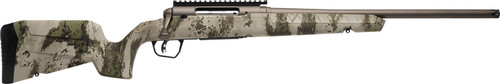 Savage Axis 2 Pro Woodland Rifle - 6mm ARC, 20"