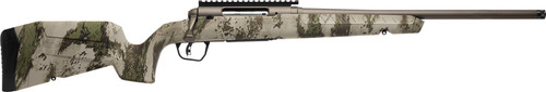 Savage Axis 2 Pro Woodland Rifle - 6mm ARC, 20"