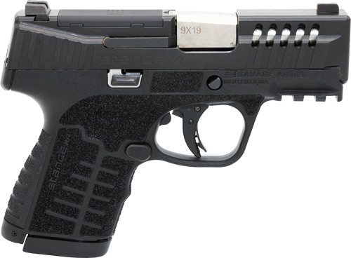 Savage Stance MC9MS Semi-Automatic Pistol - 9mm LUGER, 3.2"