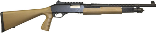 Savage Stevens 320 Tactical Shotgun - 20, 18.5"