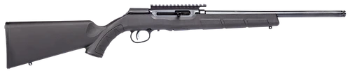 Savage Arms A22 FV-SR Rifle - 22 LR, 16.5"