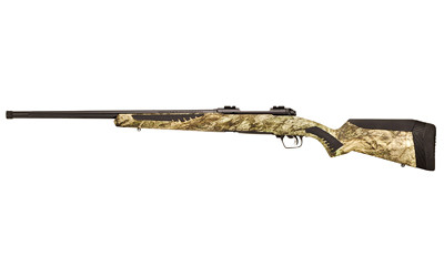 Savage Arms 110 Predator 204RUG 24" 4RD MOT