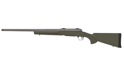 Savage Arms 110 TRL HNTR 6.5PRC 24" 2RD Olive Drab