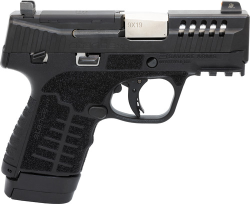 Savage Arms Stance MC9MS Semi-Automatic Pistol - 9mm, 3.2"