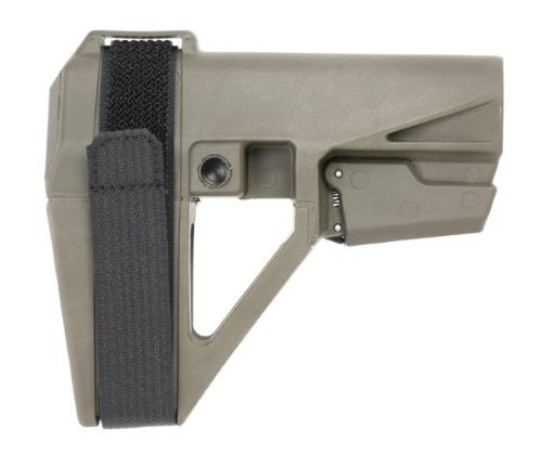 Sb Tactical Tactical BRACE SBA5 Olive Drab GREEN Adjustable