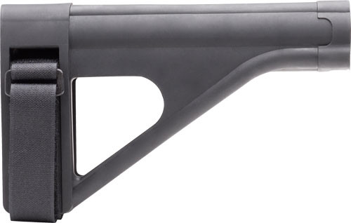 Sb Tactical Tactical BRACE SOB BLACK FITS AR Pistol Buffer TUBES