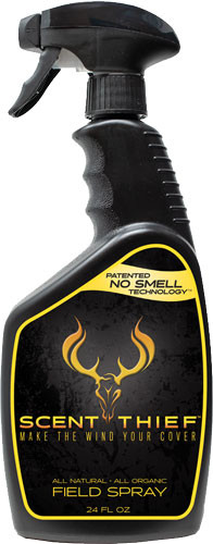 Scent Thief THIEF FIELD SPRAY 24OZ!!