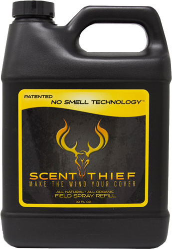 Scent Thief THIEF FIELD SPRAY 32OZ Refill JUG !!