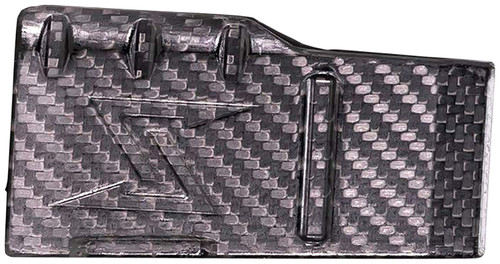 Seekins Precision Carbon Fiber Magazine Accessory-magazines for Havak Rifle 3 Rd.