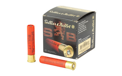 Sellier & Bellot S&B 410 2.5" 000 BUCK 25/500
