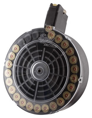 Sgm Tactical Tactical Magazine VEPR 12 12GA. 25RD DRUM