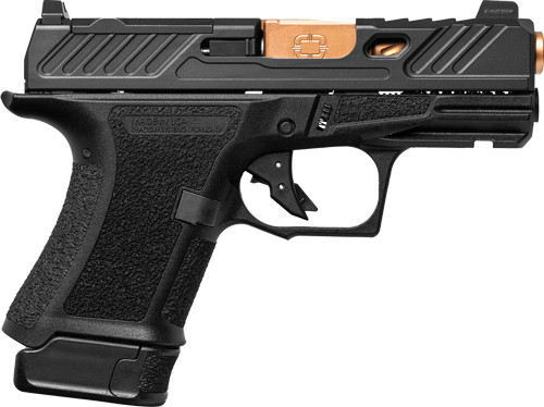 Shadow Systems CR920 Elite Semi-Automatic Pistol - 9mm LUGER, 3.41"