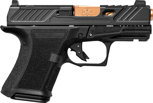 Shadow Systems CR920 Elite Semi-Automatic Pistol - 9mm LUGER, 3.41"