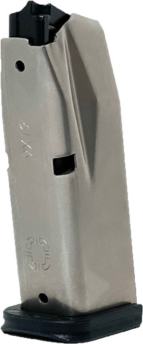 Shadow Systems Magazine Accessory-magazines for Centerfire Pistol - 9mm LUGER (9X19,9mm PARABELUM), 10-Round
