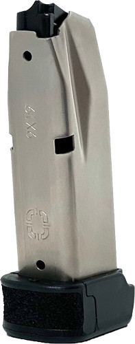 Shadow Systems Magazine Accessory-magazines for Centerfire Pistol - 9mm LUGER (9X19,9mm PARABELUM), 13-Round