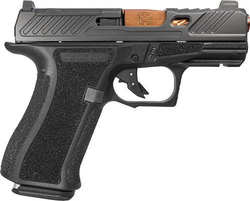 Shadow Systems CR920X Elite Semi-Automatic Pistol - 9mm LUGER, 3.41"