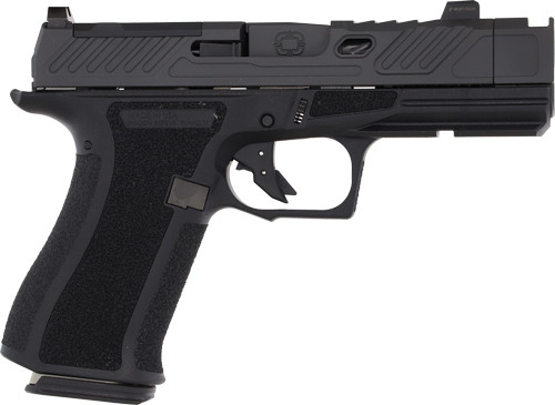 Shadow Systems CR920XP Elite Semi-Automatic Pistol - 9mm LUGER, 3.75"