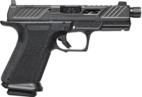 Shadow Systems MR920 Elite Semi-Automatic Pistol - 9mm LUGER, 4.5"