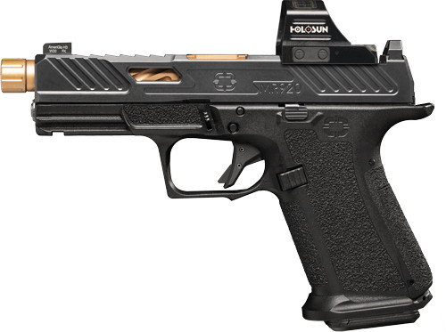 Shadow Systems MR920 Elite Semi-Automatic Pistol - 9mm LUGER, 4.5"