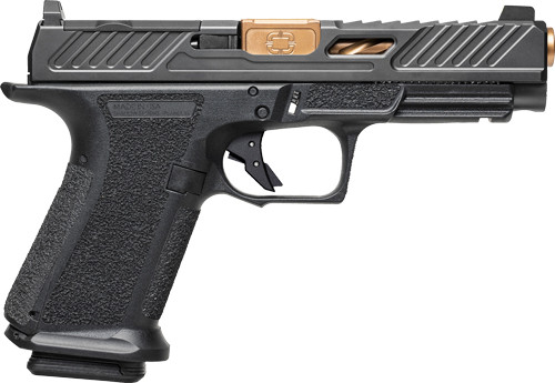 Shadow Systems MR920L Elite Semi-Automatic Pistol - 9mm LUGER, 4.5"