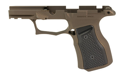 Sharps Bros. GEN3 P365 X/XL BRZ/Black SAFE