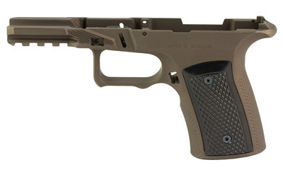 Sharps Bros. RUGER RXM GRIP Bronze/black