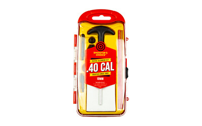 Shooter's Choice Shooters Choice 40CAL Cleaning KIT