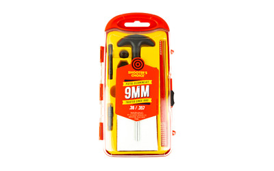 Shooter's Choice Shooters Choice 9mm Cleaning KIT