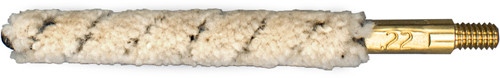 Shooter's Choice Shooters Choice Cotton BORE MOP .22/.22-250/.223/5.56 3"