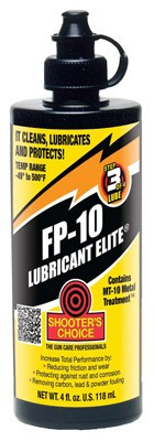 Shooter's Choice Shooters Choice FP-10 ELITE Lubricant 4OZ. Bottle