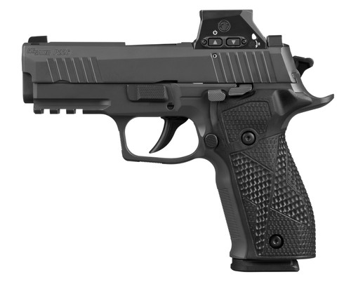 Sig Sauer P226-XCarry Semi-Automatic Pistol - 9mm, 3.8"