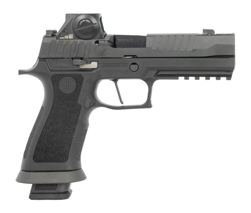 Sig Sauer P320 M.O.D. Semi-Automatic Pistol - 9mm, 3.9"