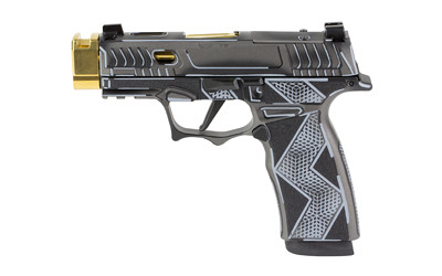 Sig Sauer SCT ANIME Komodo 365X CMP 9mm BK/GLD