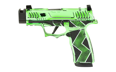 Sig Sauer SCT ANIME Komodo 365X CMP 9mm Green/BK