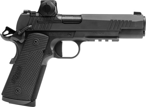 Sig Sauer 1911 X Series Semi-Automatic Pistol - 45 ACP, 5.0"