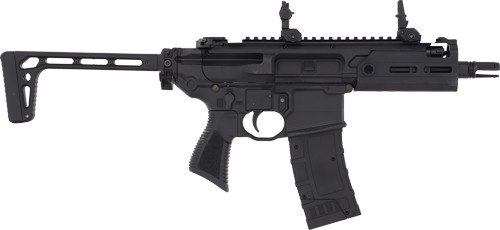 Sig Sauer Airgun RIFLE Rattler 12GR CO2 STEEL BB BURST SHOT 30RD