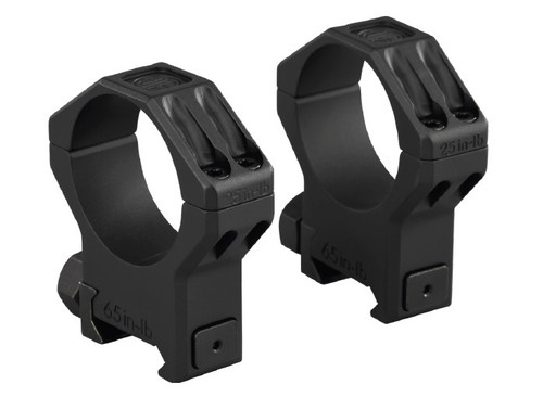 Sig Sauer ALPHA6 RING SET 34mm HIGH