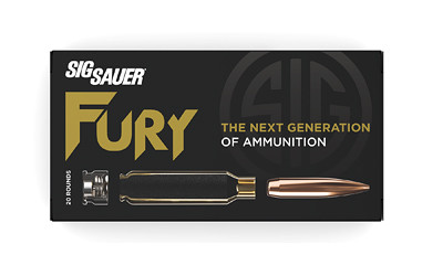 Sig Sauer AMMO 277 FURY 155GR OTM 20/200