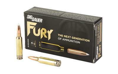 Sig Sauer AMMO 277 FURY AB 150GR 20/200