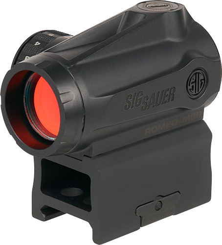 Sig Sauer GREEN DOT ROMEO MSR GENII Compact 2MOA 1x20 M1913