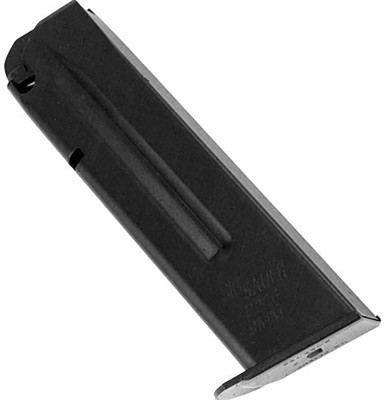 Sig Sauer P226 Magazine Accessory-magazines for Centerfire Pistol - 9mm LUGER (9X19,9mm PARABELUM), 10-Round