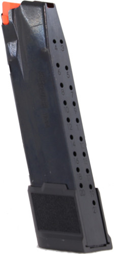 Sig Sauer P365 X-Macro Extended Magazine Accessory-magazines for Centerfire Pistol - 9mm LUGER (9X19,9mm PARABELUM), 21-Round